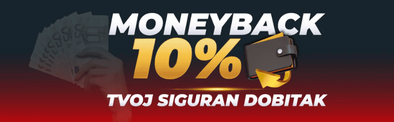 Meridianbet cashback