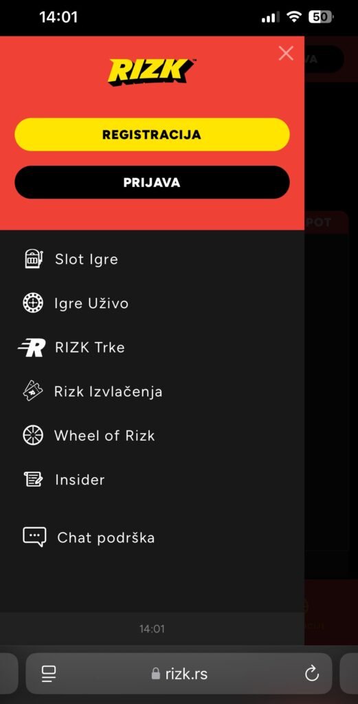 Rizk app