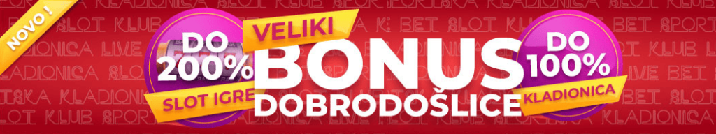 Star Bet bonus dobrodoslice