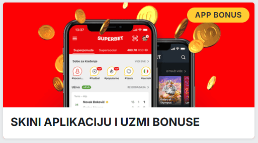 Superbet aplikacija