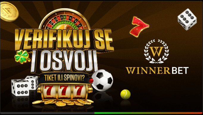 WinnerBet bonus bez depozita