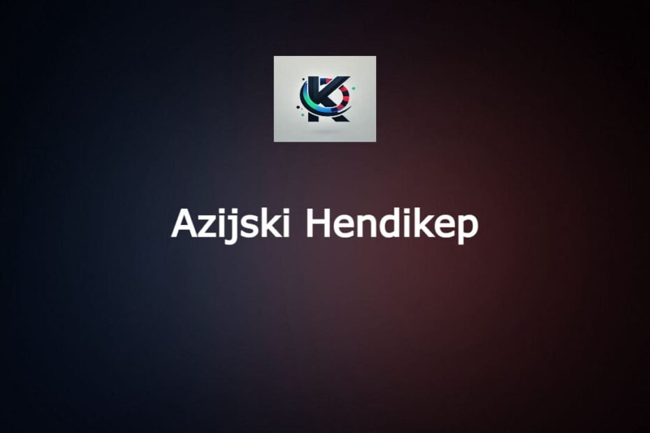 azijski hendikep