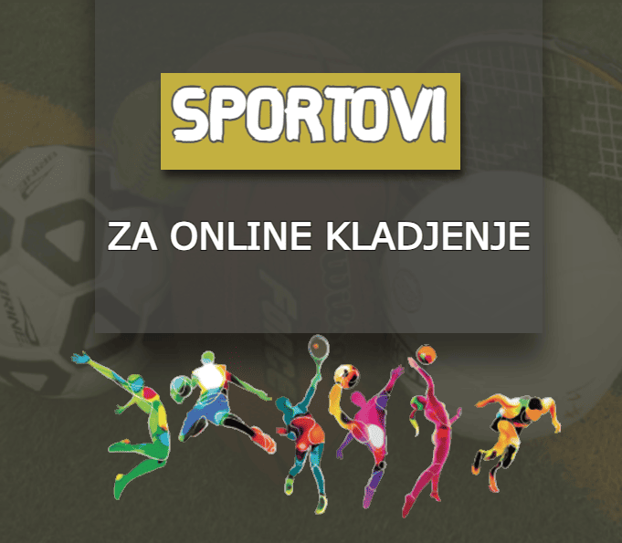 sportovi za kladjenje