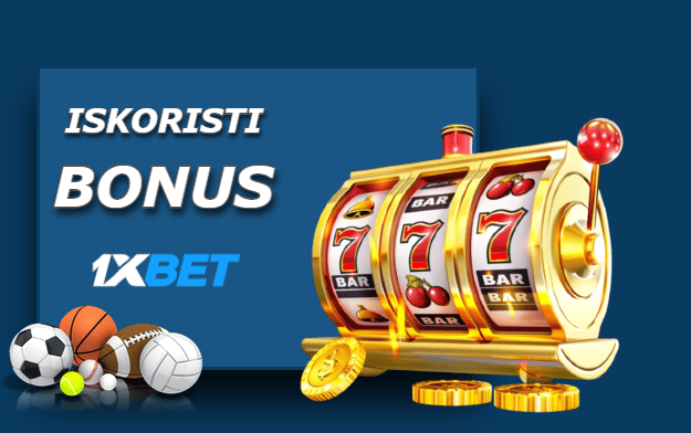 1xBet bonus bez depozita