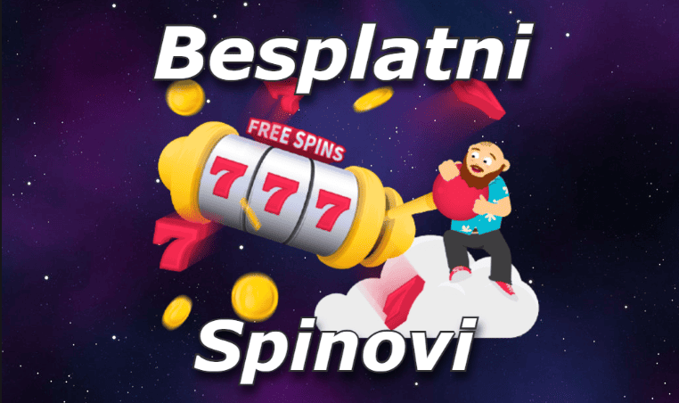 besplatni spinovi kladionica srbija