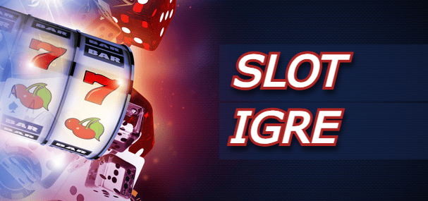 Slot igre online