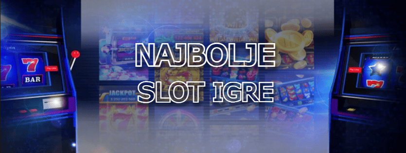 najbolje slot igre online