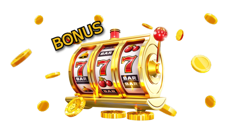 online slot bonusi