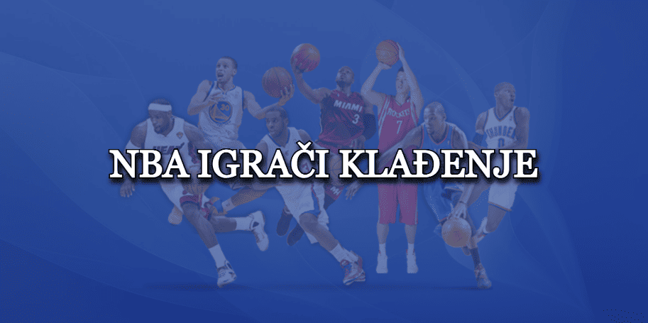 NBA igraci kladjenje